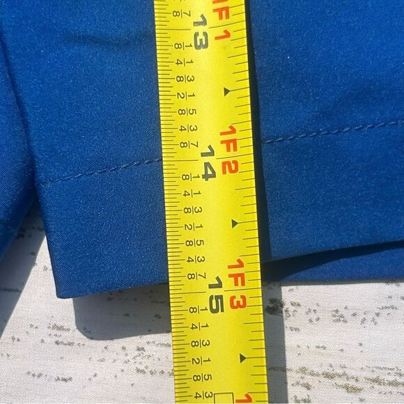 Chubbies Men's Swim Trunk 5.5” The Madison Aves W/Liner Blue Size Small - Picture 6 of 6